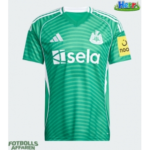 Newcastle United Bortatröja 2025-26 Kortärmad